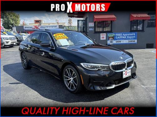 2019 BMW 330 330i Sedan 4D
