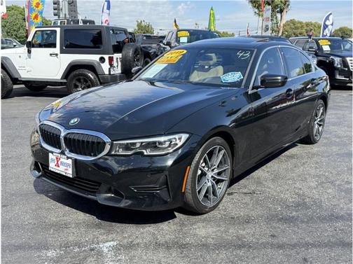 2019 BMW 330 330i Sedan 4D