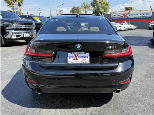 2019 BMW 330 330i Sedan 4D