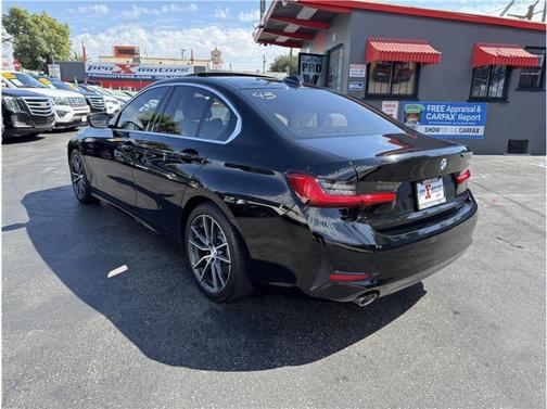 2019 BMW 330 330i Sedan 4D