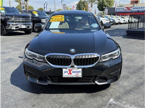 2019 BMW 330 330i Sedan 4D