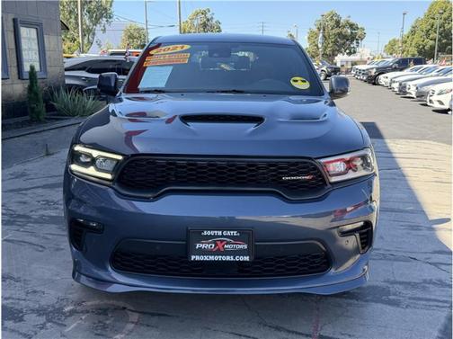 2021 Dodge Durango R/T AWD
