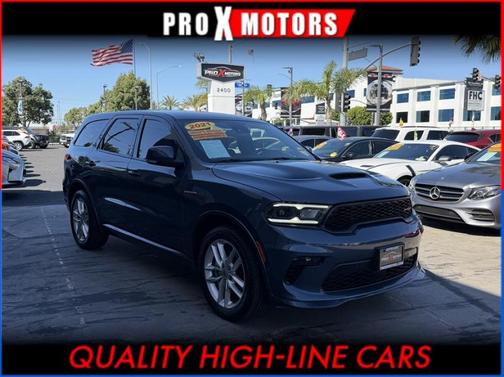 2021 Dodge Durango R/T AWD