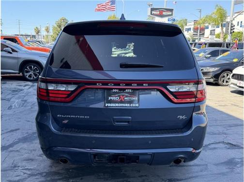 2021 Dodge Durango R/T AWD