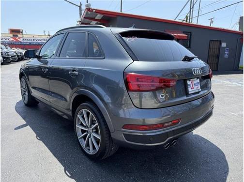 2018 Audi Q3 2.0T Sport Premium
