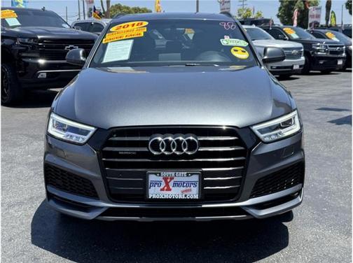 2018 Audi Q3 2.0T Sport Premium