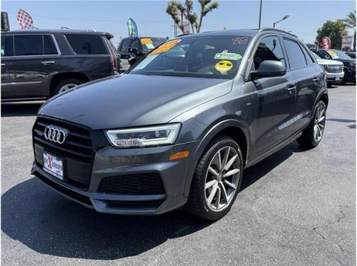 2018 Audi Q3 2.0T Sport Premium