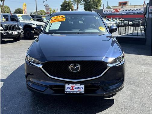 2019 Mazda CX-5 Sport