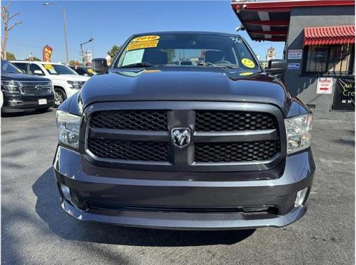 2018 RAM 1500 Express