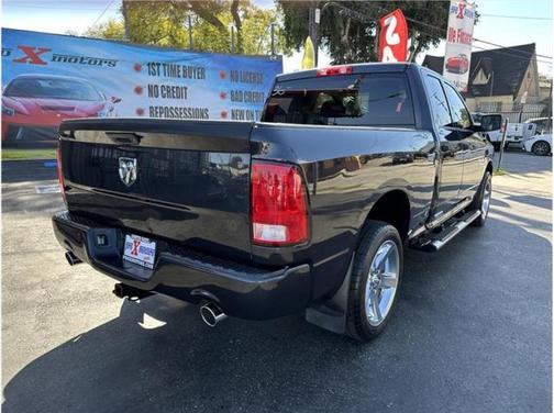 2018 RAM 1500 Express