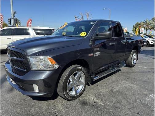 2018 RAM 1500 Express