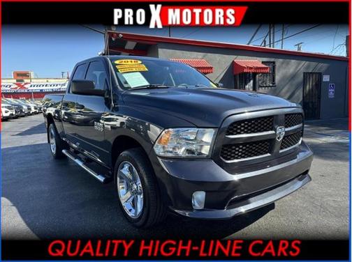 2018 RAM 1500 Express