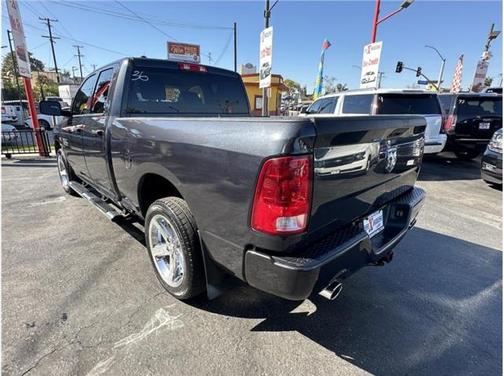 2018 RAM 1500 Express