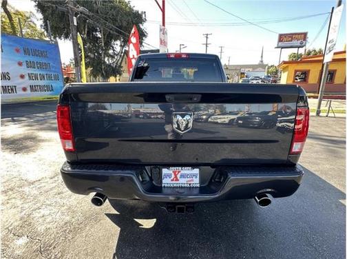 2018 RAM 1500 Express