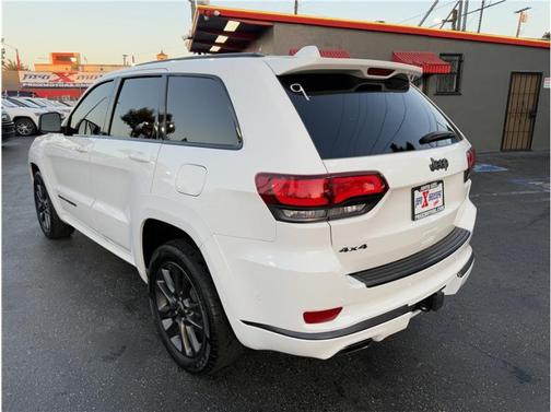 2018 Jeep Grand Cherokee High Altitude