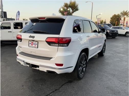 2018 Jeep Grand Cherokee High Altitude