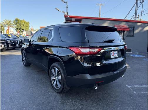 2018 Chevrolet Traverse LT Leather