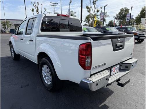 2020 Nissan Frontier SV