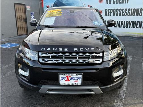 2015 Land Rover Range Rover Evoque PRESTIGE
