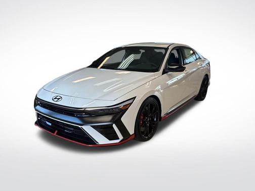 2025 Hyundai ELANTRA N Base