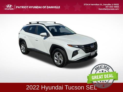 2022 Hyundai TUCSON SEL