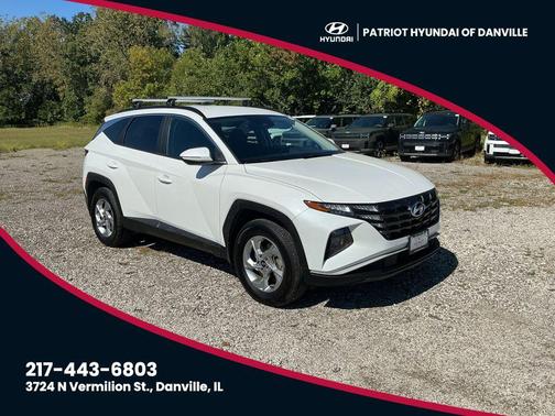 2022 Hyundai TUCSON SEL