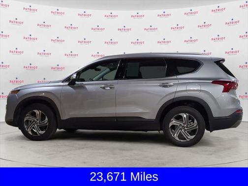 2023 Hyundai SANTA FE SEL 2.4