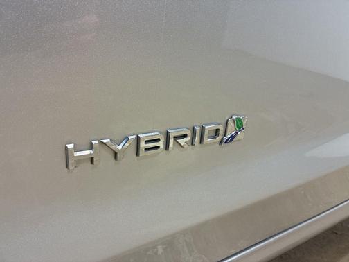 2019 Ford Fusion Hybrid SEL