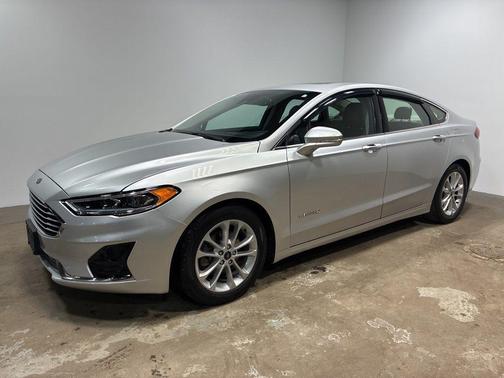 2019 Ford Fusion Hybrid SEL