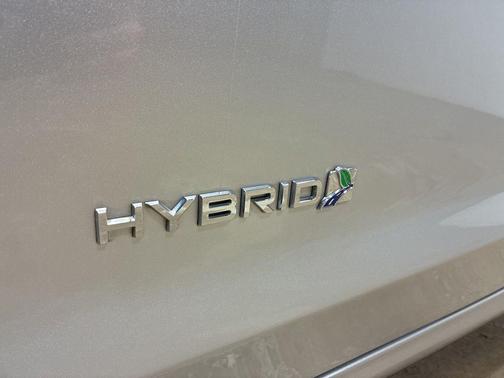 2019 Ford Fusion Hybrid SEL