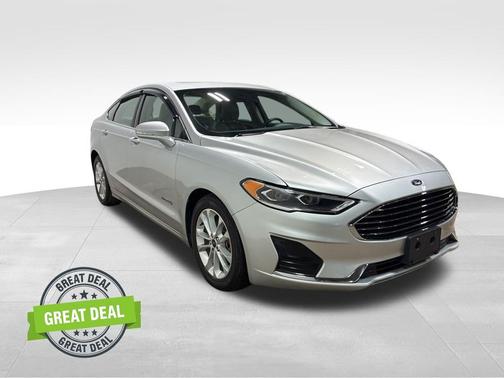 2019 Ford Fusion Hybrid SEL