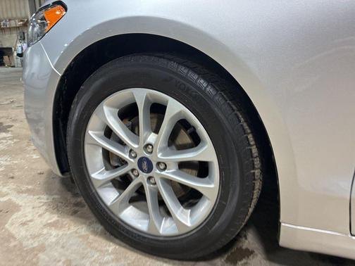 2019 Ford Fusion Hybrid SEL