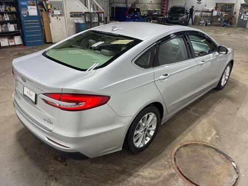 2019 Ford Fusion Hybrid SEL