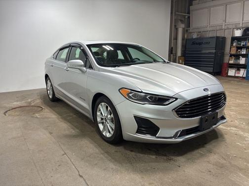 2019 Ford Fusion Hybrid SEL