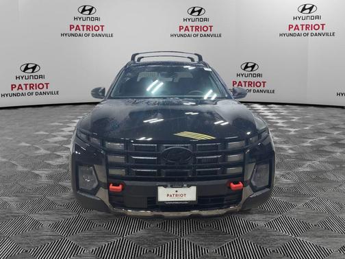 Phantom Black 2026 Hyundai SANTA CRUZ XRT