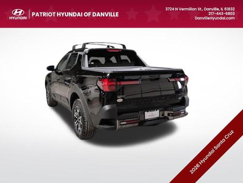 2026 Hyundai SANTA CRUZ XRT