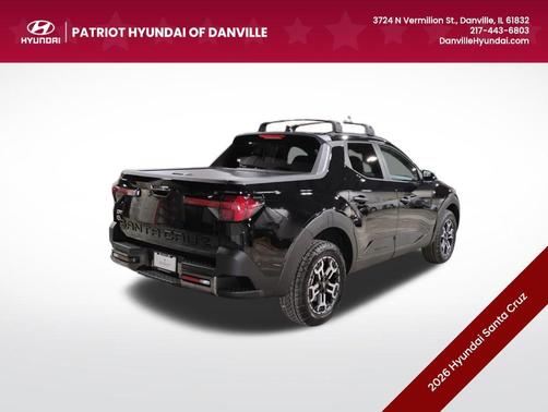 2026 Hyundai SANTA CRUZ XRT