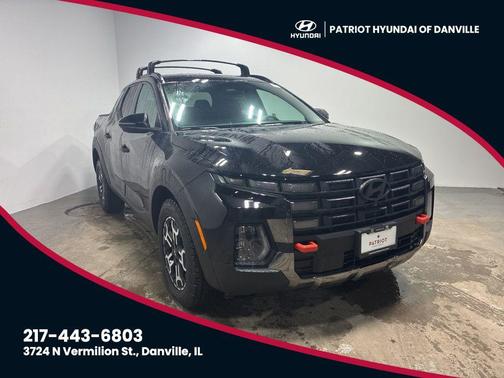 2026 Hyundai SANTA CRUZ XRT