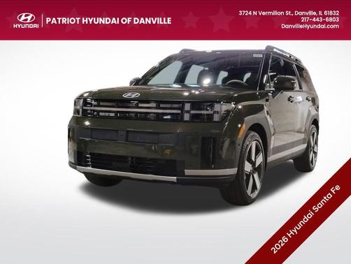 2026 Hyundai SANTA FE Limited