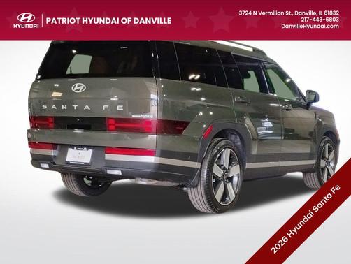 2026 Hyundai SANTA FE Limited