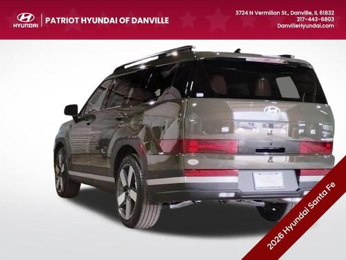 2026 Hyundai SANTA FE Limited