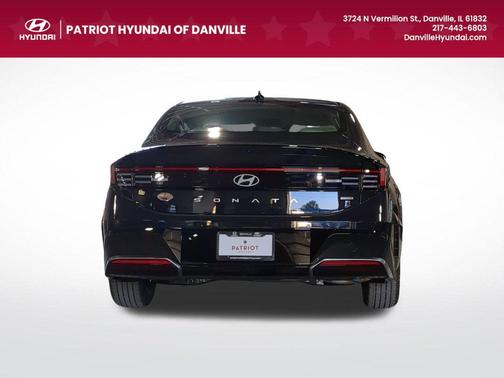 2025 Hyundai SONATA SEL
