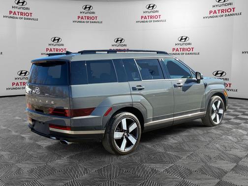 2024 Hyundai SANTA FE Limited