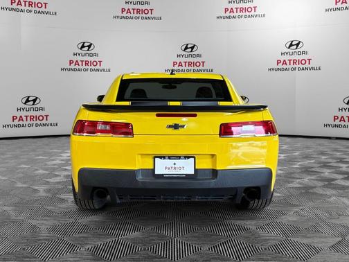 2014 Chevrolet Camaro 1LS