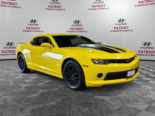 2014 Chevrolet Camaro 1LS