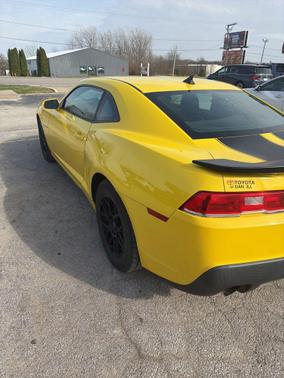 2014 Chevrolet Camaro 1LS