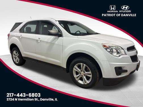 2015 Chevrolet Equinox LS