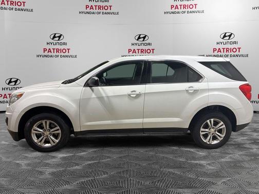 2015 Chevrolet Equinox LS