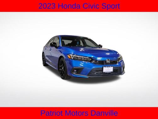2023 Honda Civic Sport