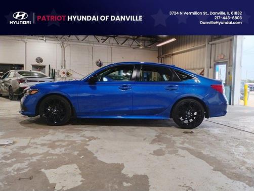 2023 Honda Civic Sport